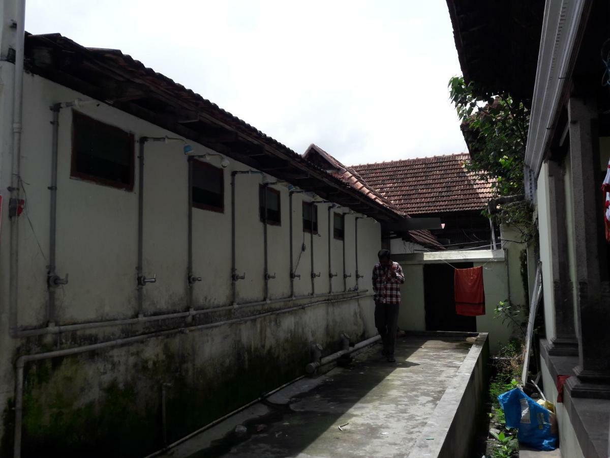 Devasthanam Lodge Thiruvananthapuram Exterior photo