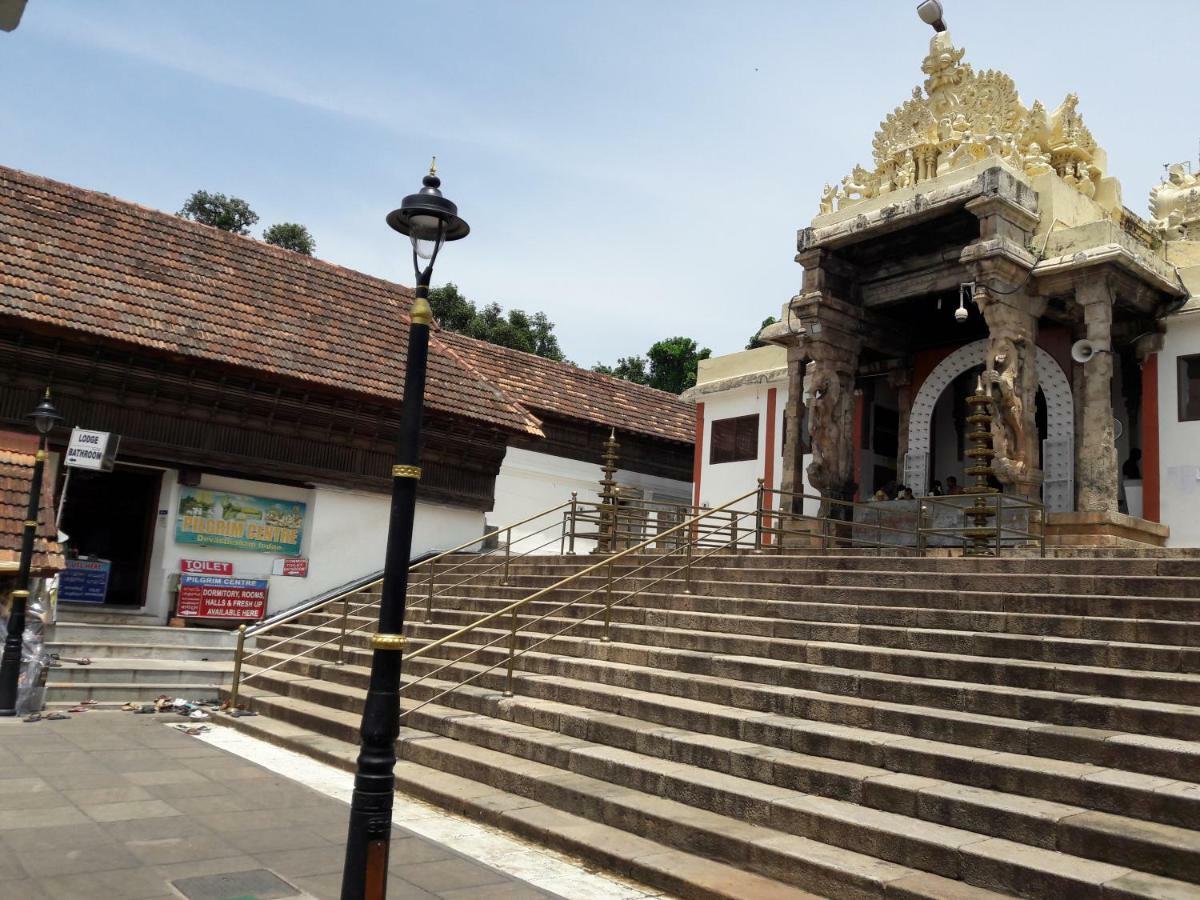 Devasthanam Lodge Thiruvananthapuram Exterior photo
